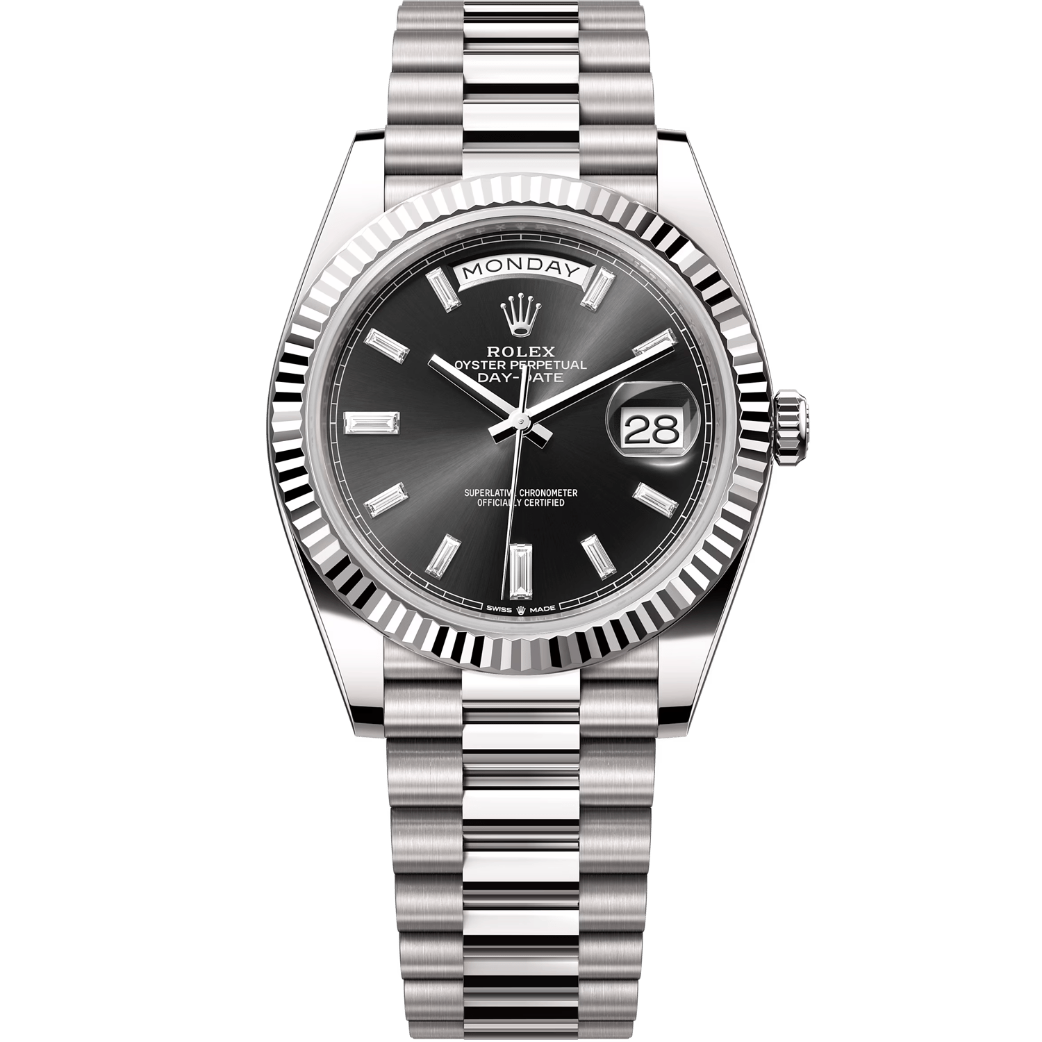 Rolex Oyster Perpetual Day-Date 40mm