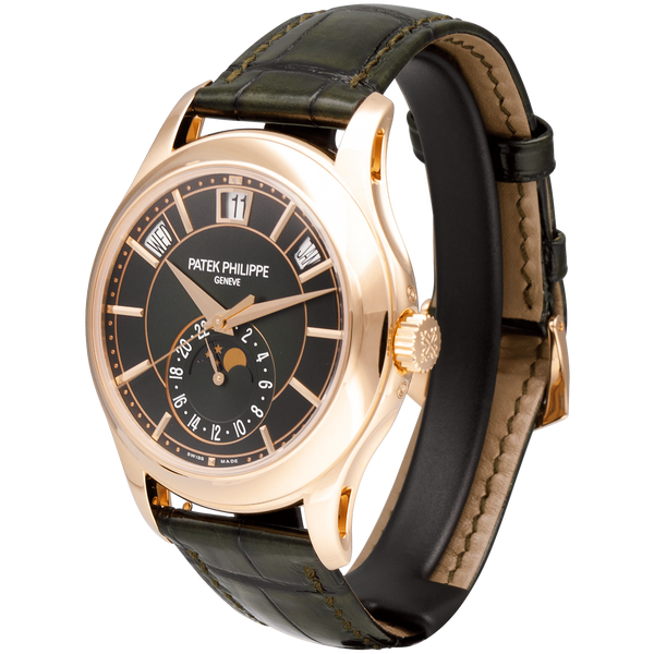 Complications Annual Calendar