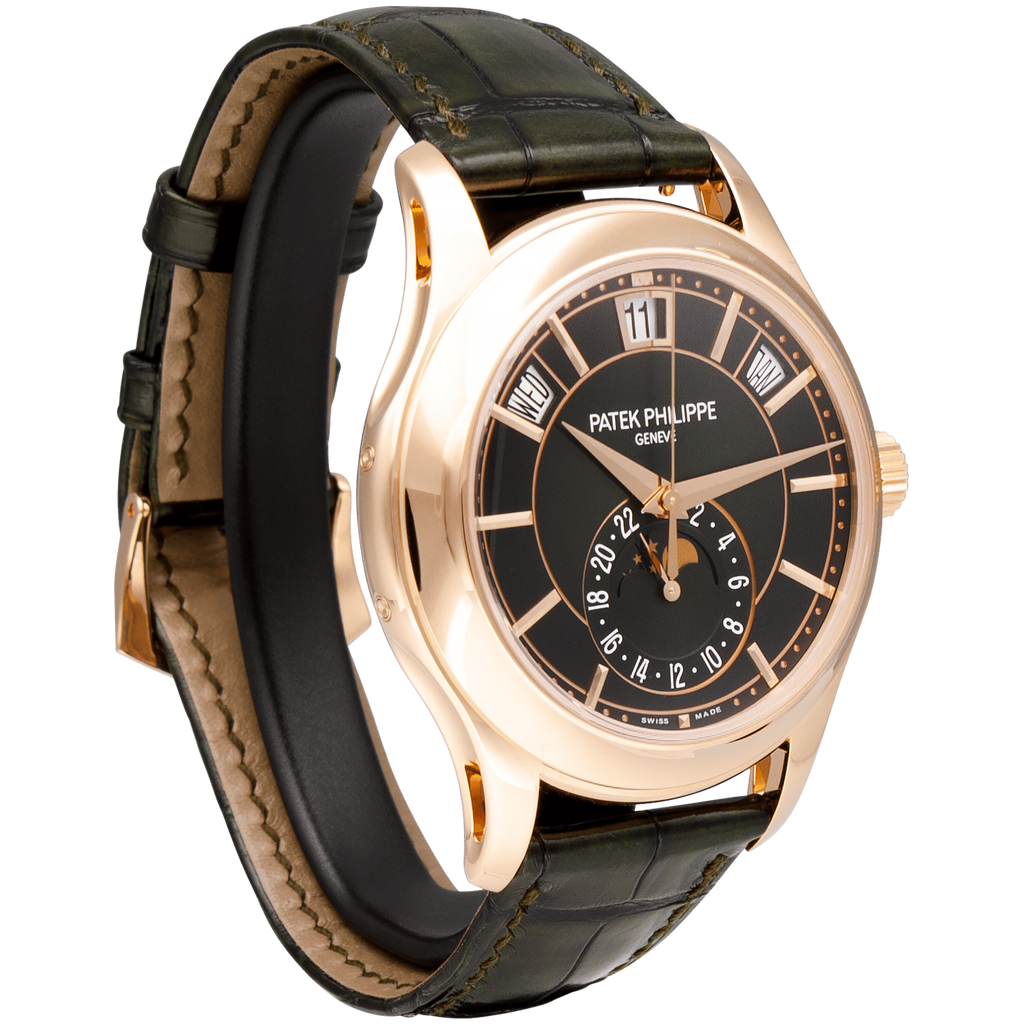 Complications Annual Calendar