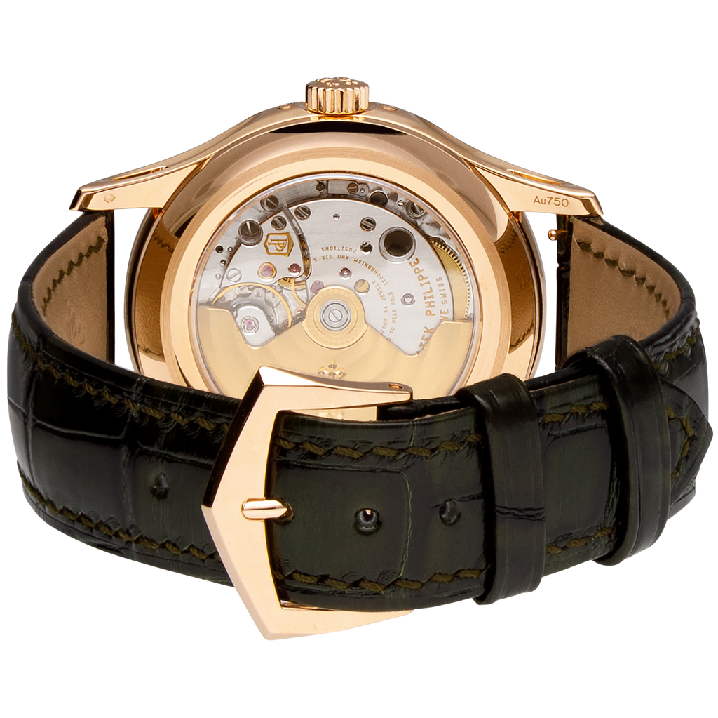 Complications Annual Calendar