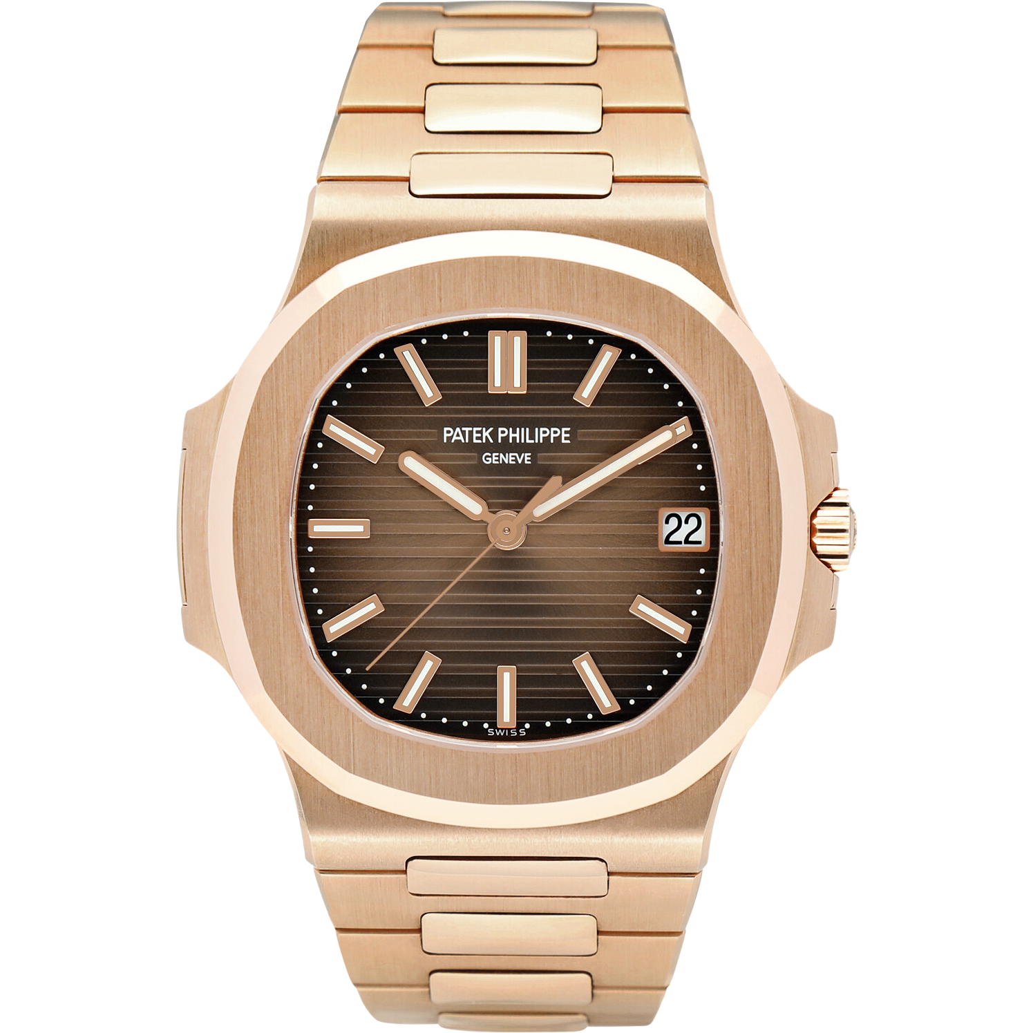 Patek Philippe Nautilus 40mm