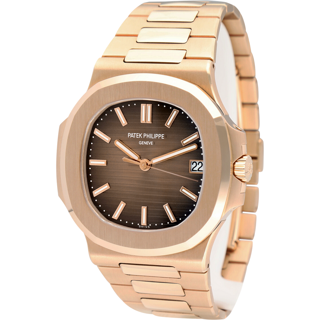 Patek Philippe Nautilus 40mm