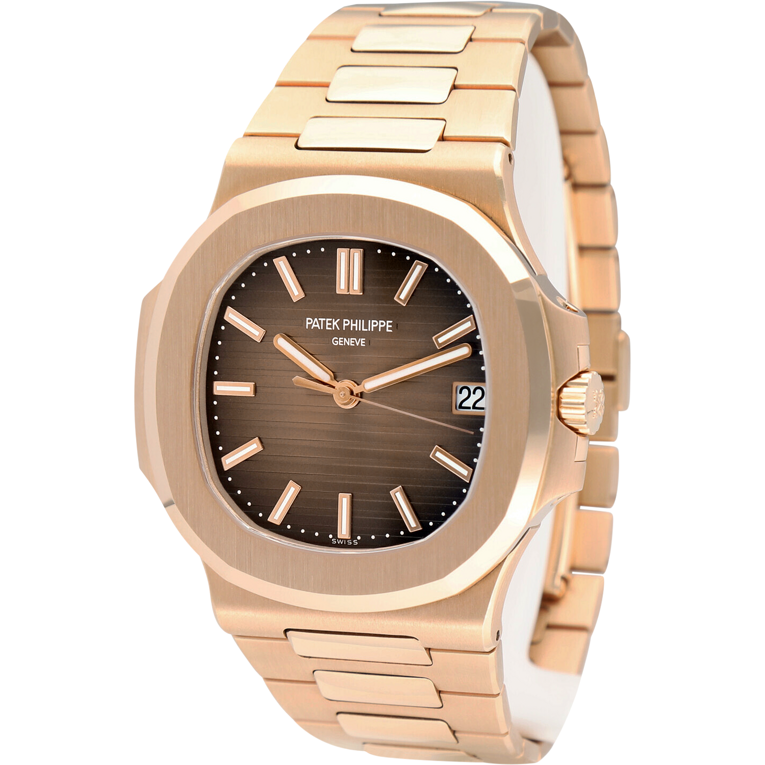 Patek Philippe Nautilus 40mm