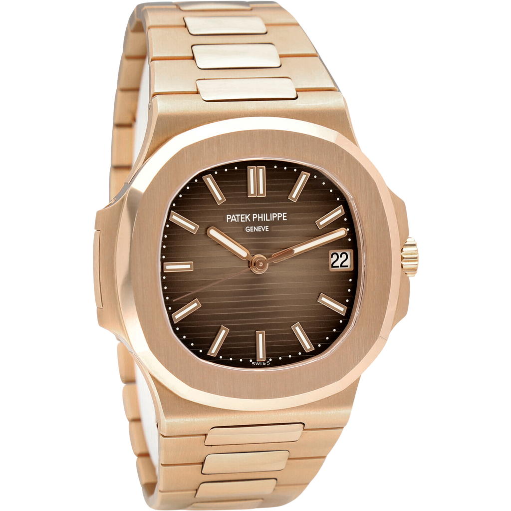 Patek Philippe Nautilus 40mm