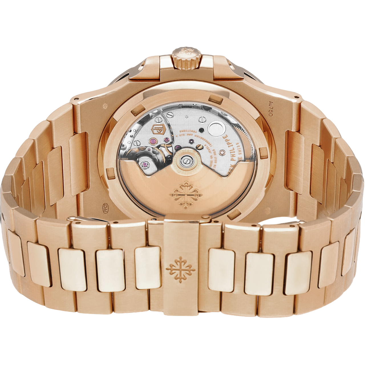 Patek Philippe Nautilus 40mm