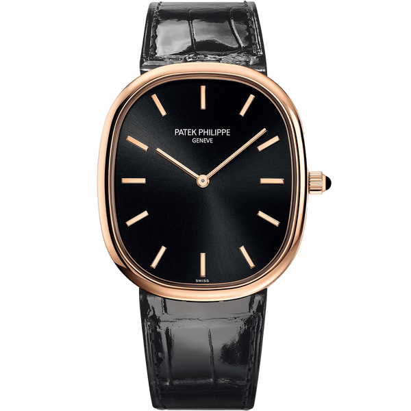 Patek Philippe Golden Ellipse