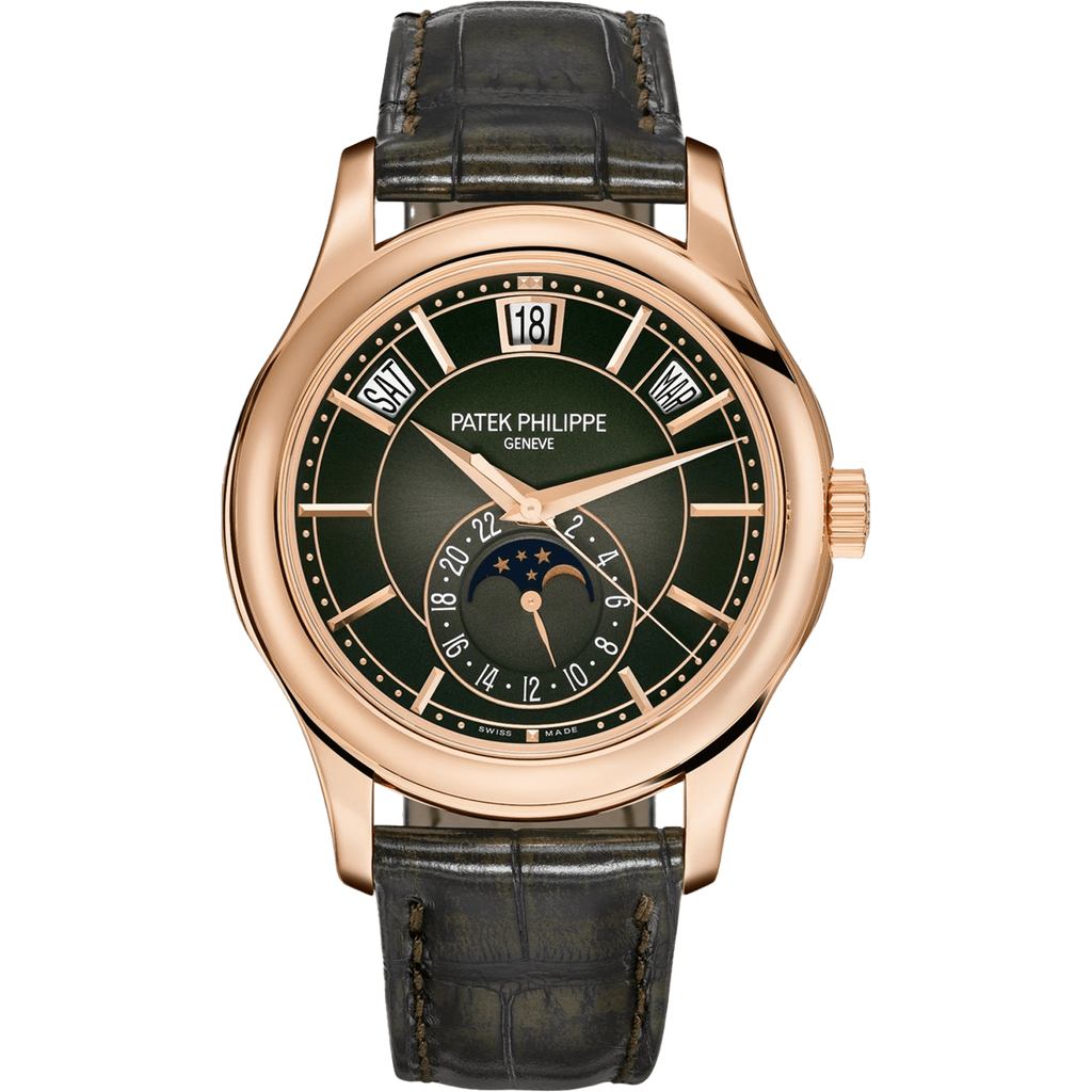 Complications Annual Calendar