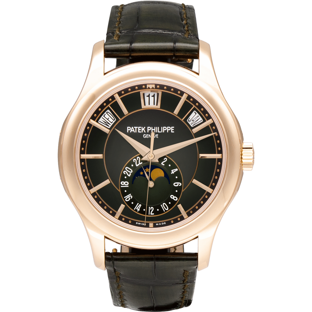 Complications Annual Calendar