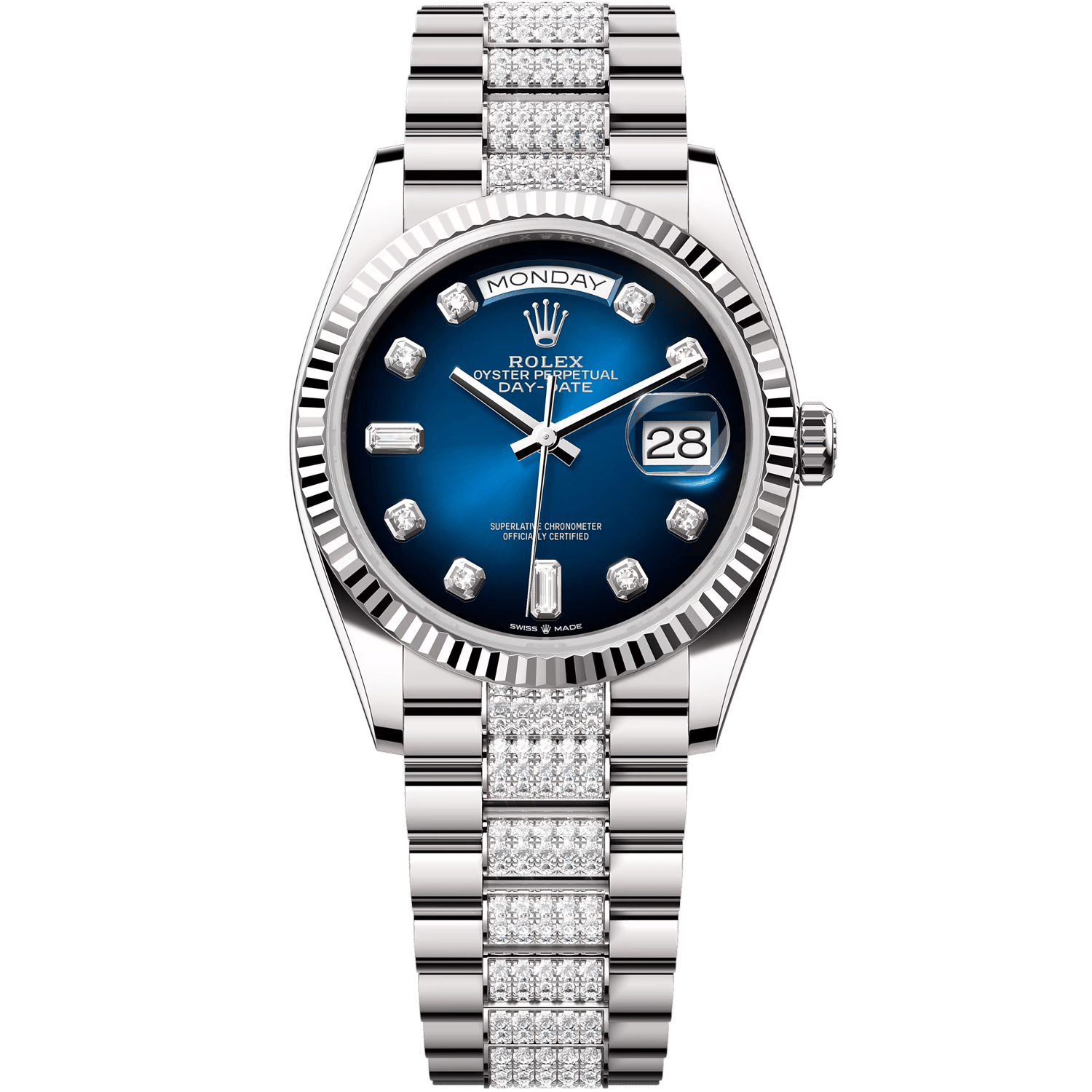 Rolex Oyster Perpetual Day-Date 36mm
